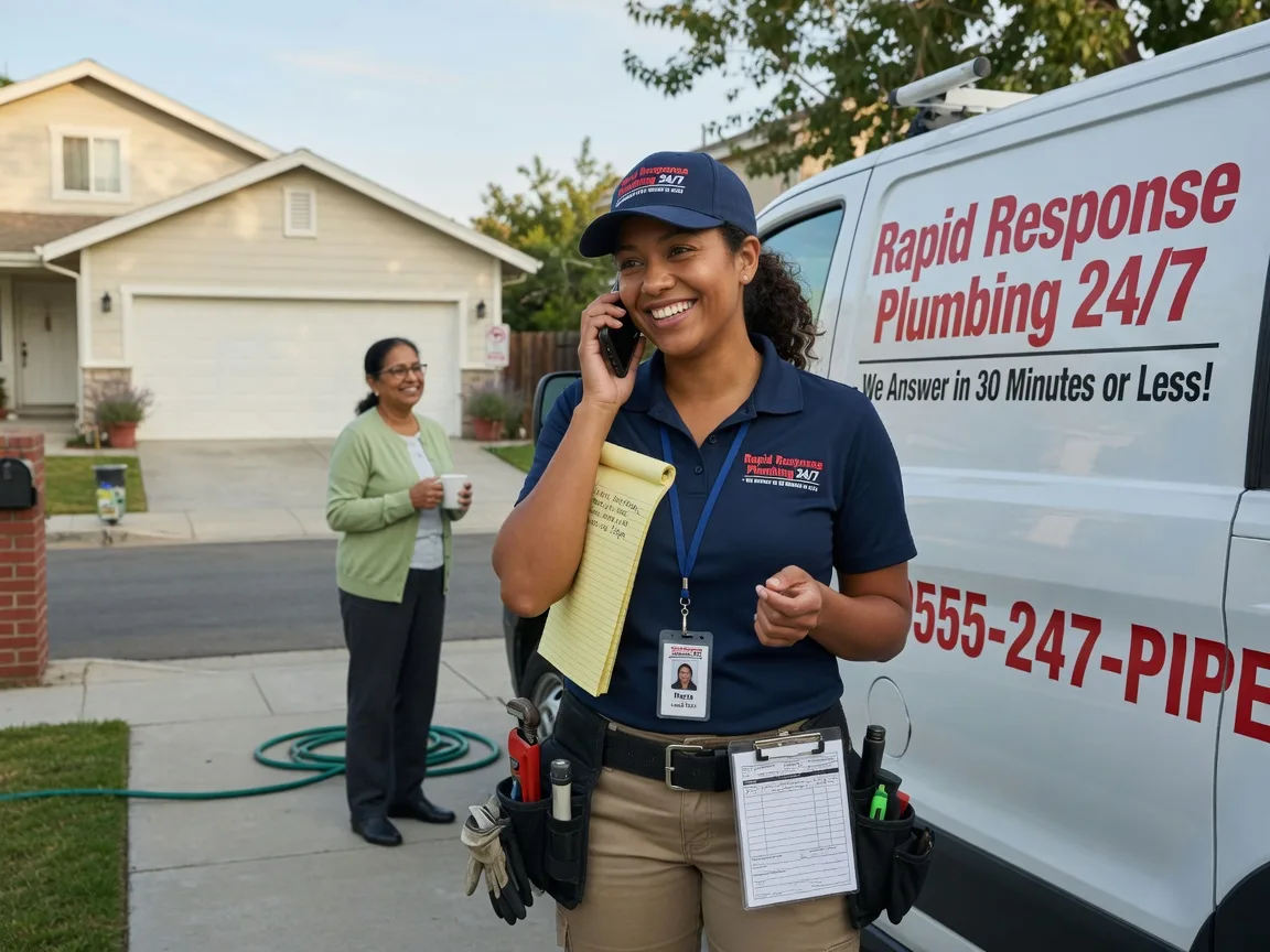 Emergency Plumber Alpaugh, CA FAQs